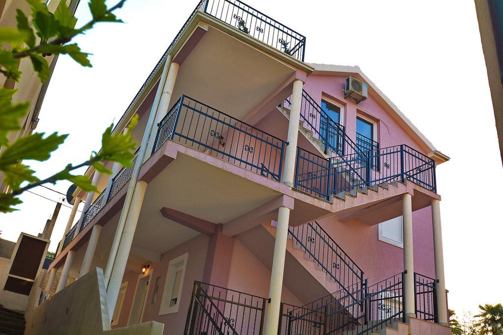 Apartments Bella Di Boka Tivat Exteriör bild