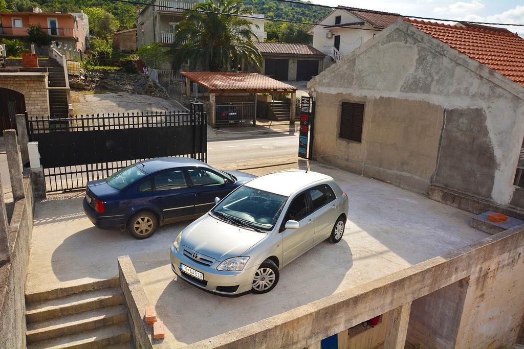 Apartments Bella Di Boka Tivat Exteriör bild