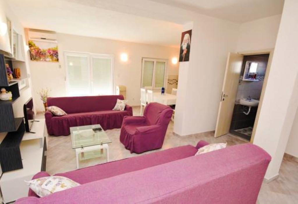 Apartments Bella Di Boka Tivat Exteriör bild