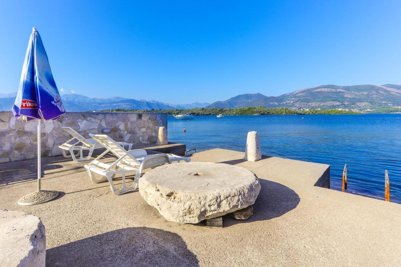Apartments Bella Di Boka Tivat Exteriör bild
