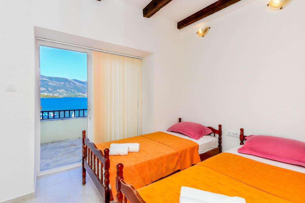 Apartments Bella Di Boka Tivat Exteriör bild