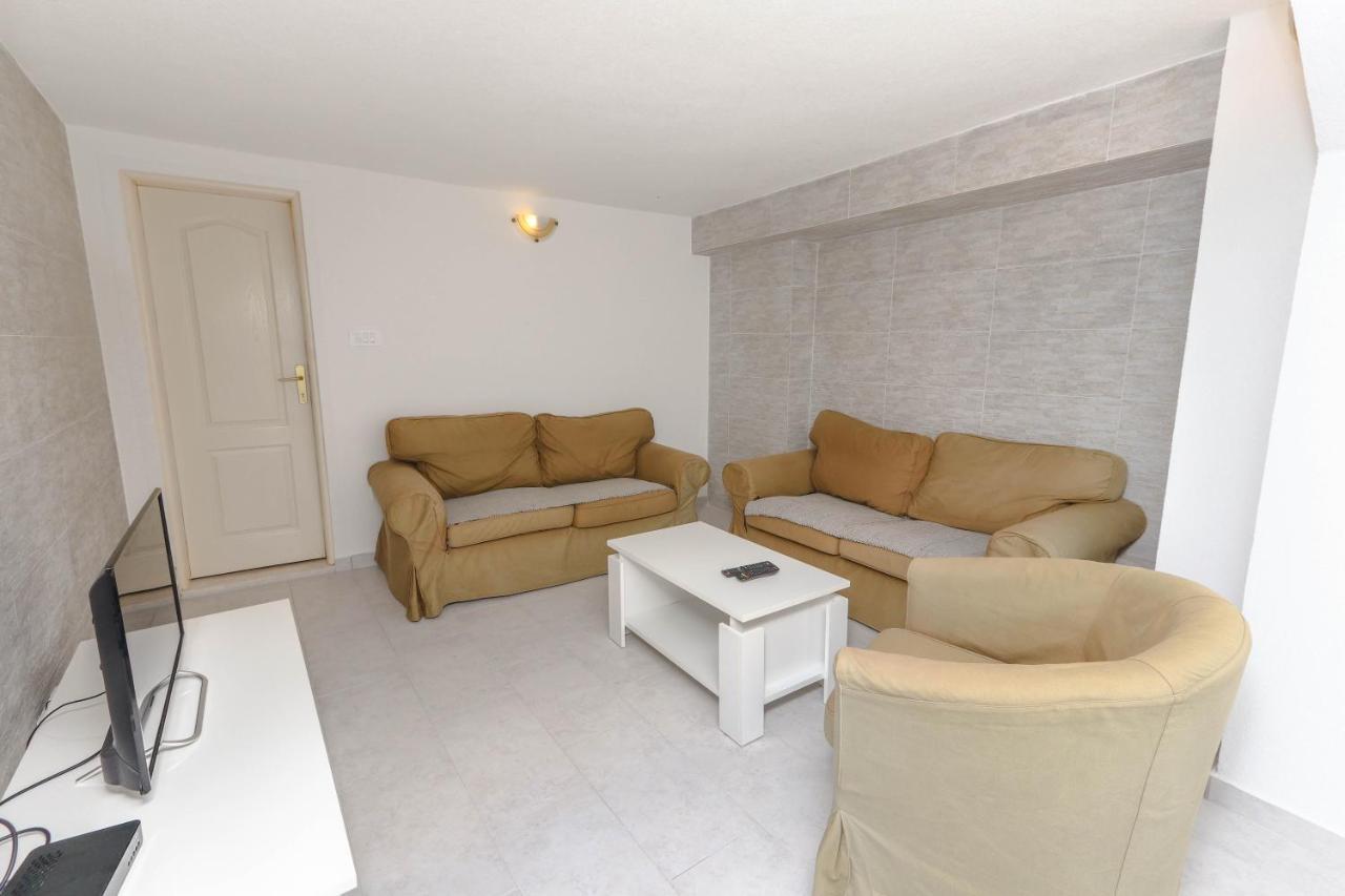 Apartments Bella Di Boka Tivat Exteriör bild