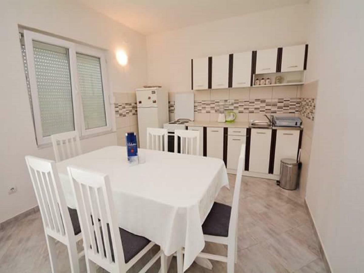 Apartments Bella Di Boka Tivat Exteriör bild