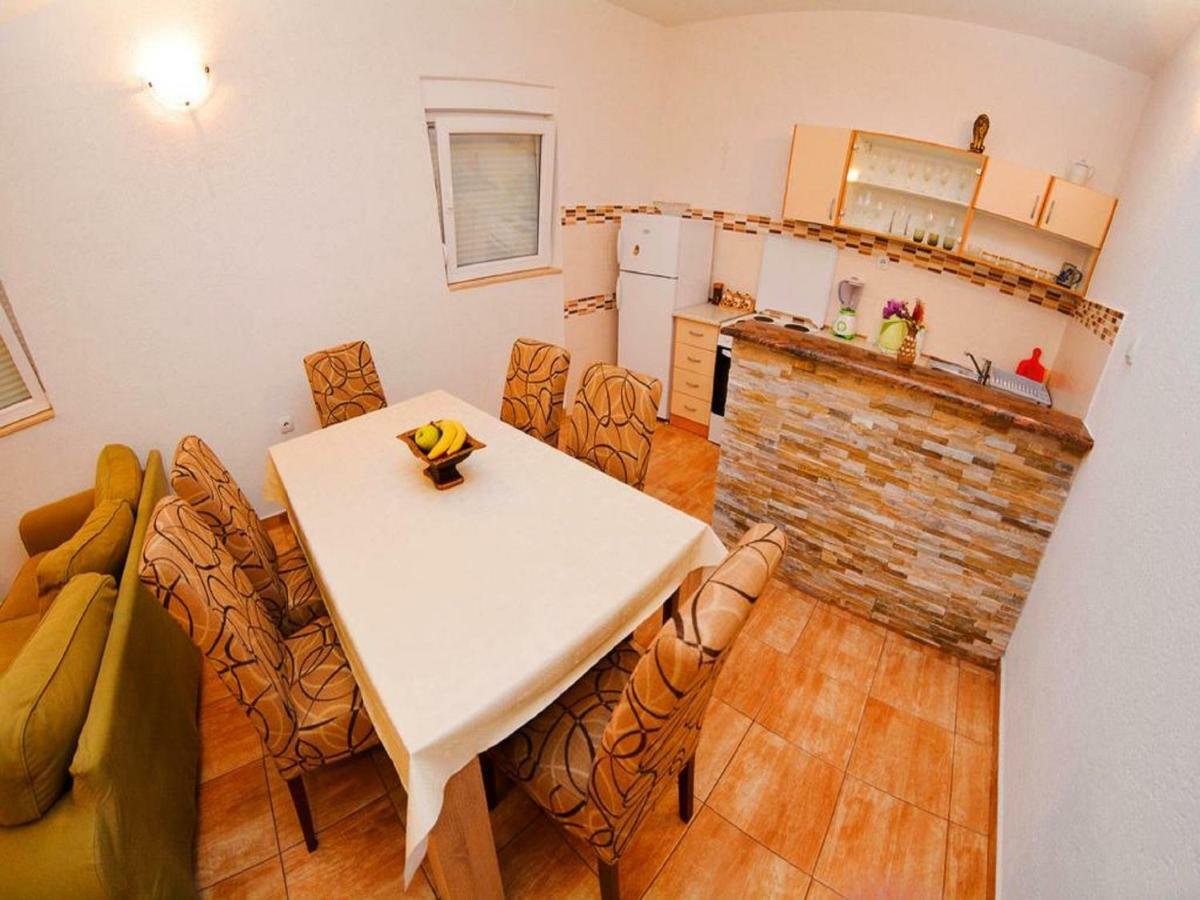 Apartments Bella Di Boka Tivat Exteriör bild