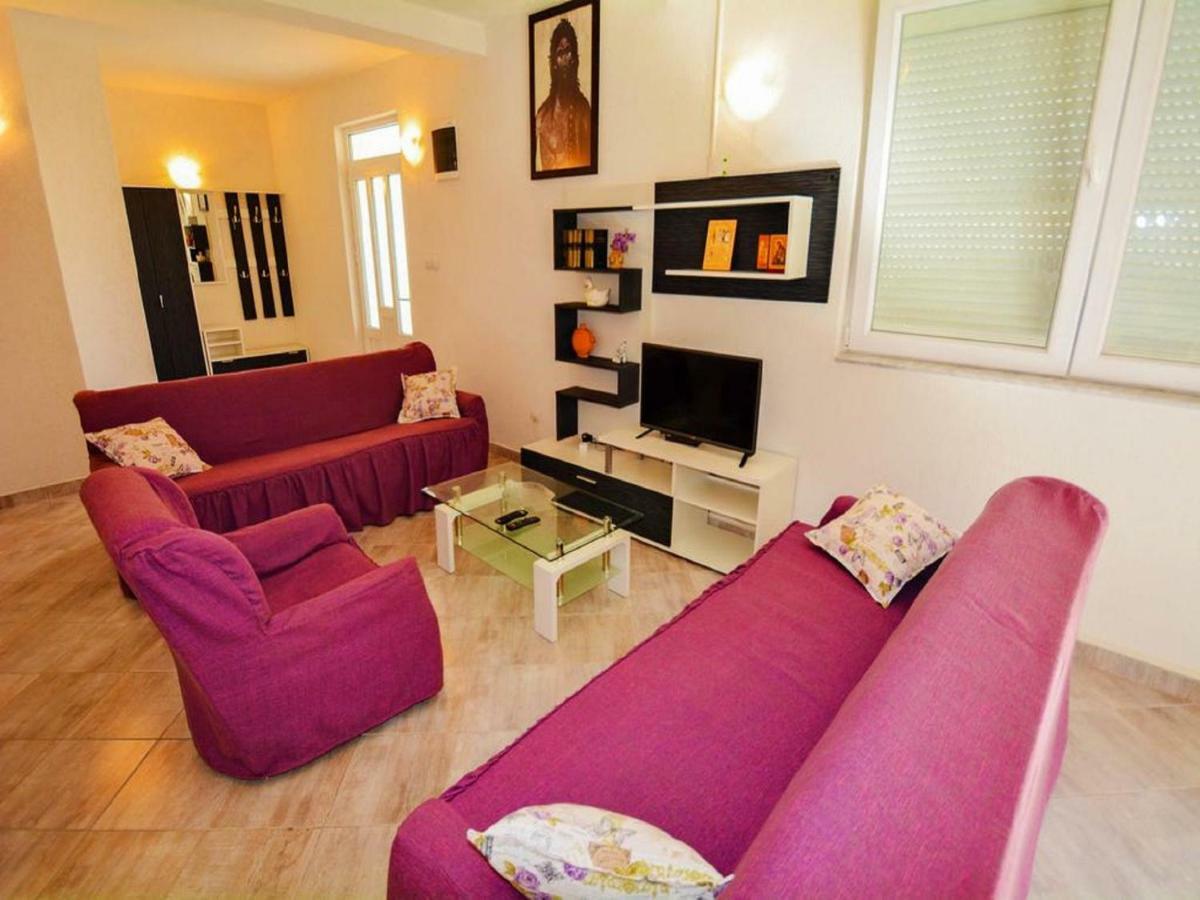 Apartments Bella Di Boka Tivat Exteriör bild